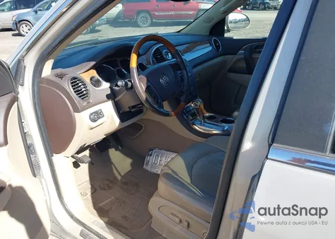 2012 Buick Enclave Leather z USA, uszkodzony, nr VIN 5GAKVCED6CJ115581